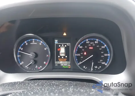 2016 Toyota Rav4 Limited z USA, uszkodzony, nr VIN 2T3DFREV7GW486370